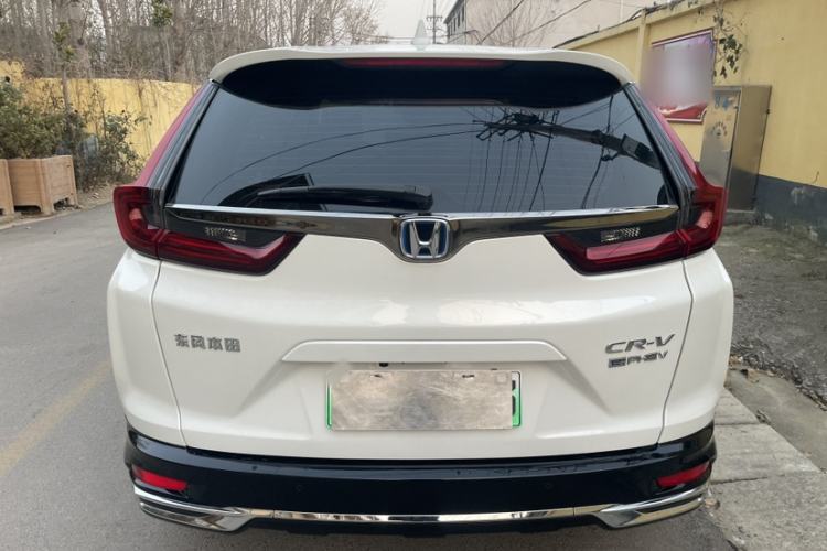 Used Honda CR-V New Energy 2021 Rui·Hybrid e+ 2.0L Intelligent Edition Exterior 4