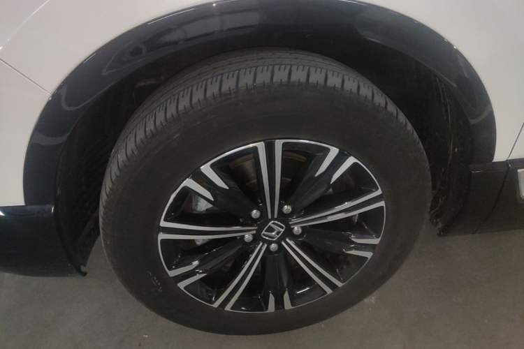 Used Honda CR-V New Energy 2021 Rui Hybrid e+ 2.0L Ruichi Edition Exterior 4