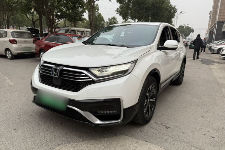 Used Honda CR-V New Energy 2021 Rui Hybrid e+ 2.0L Ruichi Edition Exterior 5