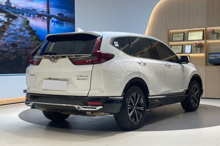 Used Honda CR-V New Energy 2021 Rui·Hybrid e+ 2.0L Intelligent Edition Exterior 5