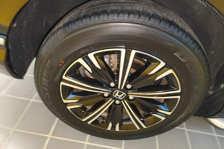 Used Honda CR-V New Energy 2021 Rui·Hybrid e+ 2.0L Intelligent Edition Exterior 5