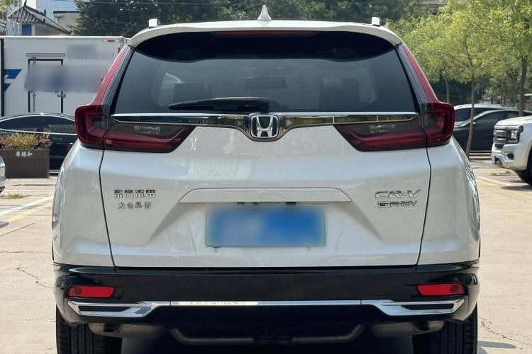 Used Honda CR-V New Energy 2021 Rui·Hybrid e+ 2.0L Intelligent Edition Exterior 5