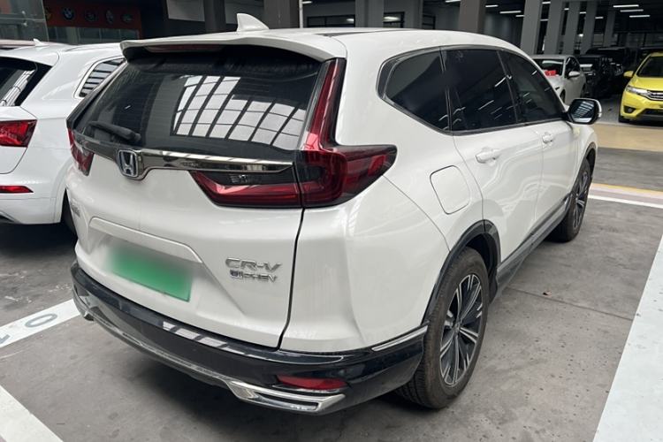 Used Honda CR-V New Energy 2021 Rui·Hybrid e+ 2.0L Intelligent Edition Exterior 5