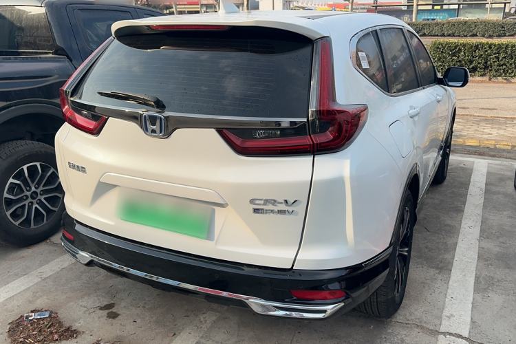 Used Honda CR-V New Energy 2021 Rui·Hybrid e+ 2.0L Intelligent Edition Exterior 5