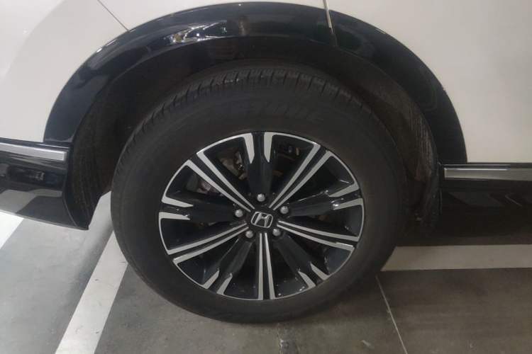 Used Honda CR-V New Energy 2021 Rui Hybrid e+ 2.0L Ruichi Edition Exterior 5