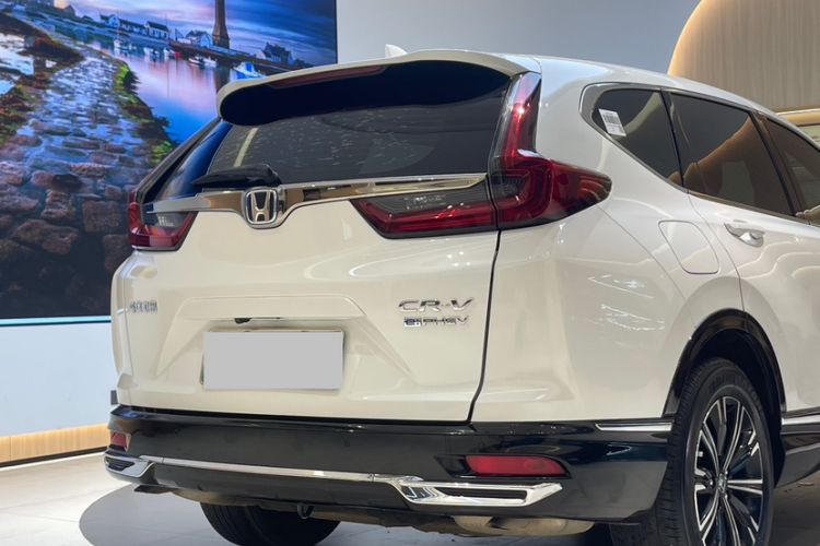 Used Honda CR-V New Energy 2021 Rui·Hybrid e+ 2.0L Intelligent Edition Exterior 6