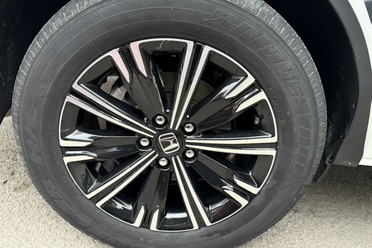 Used Honda CR-V New Energy 2021 Rui Hybrid e+ 2.0L Ruichi Edition Exterior 6