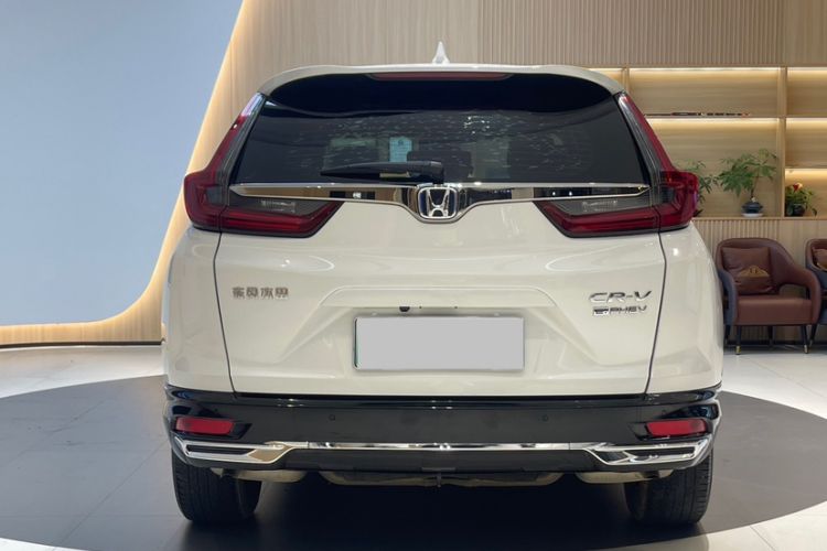 Used Honda CR-V New Energy 2021 Rui·Hybrid e+ 2.0L Intelligent Edition Exterior 7
