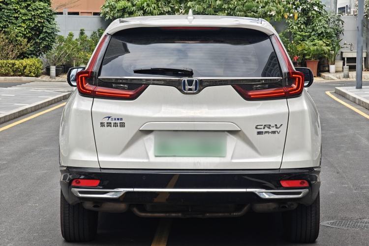Used Honda CR-V New Energy 2021 Rui·Hybrid e+ 2.0L Intelligent Edition Exterior 7