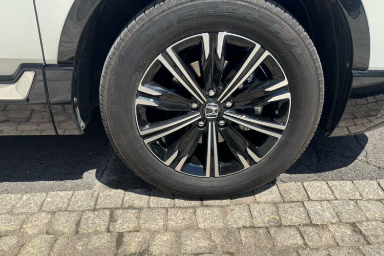 Used Honda CR-V New Energy 2021 Rui Hybrid e+ 2.0L Ruichi Edition Exterior 7