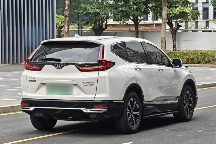Used Honda CR-V New Energy 2021 Rui·Hybrid e+ 2.0L Intelligent Edition Exterior 8