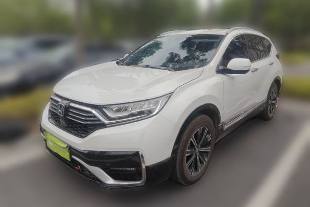 Used Honda CR-V New Energy 2021 Rui Hybrid e+ 2.0L Ruichi Edition