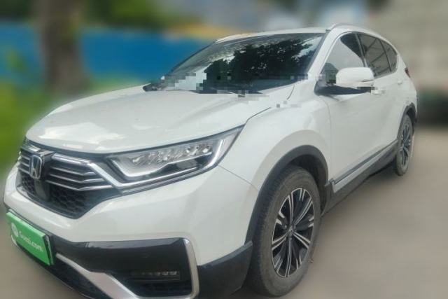 Used Honda CR-V New Energy 2021 Rui Hybrid e+ 2.0L Ruichi Edition