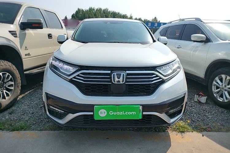 Used Honda CR-V New Energy 2021 Rui·Hybrid e+ 2.0L Intelligent Edition Front