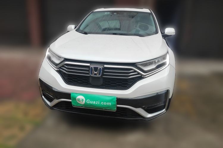Used Honda CR-V New Energy 2021 Rui·Hybrid e+ 2.0L Intelligent Edition Front