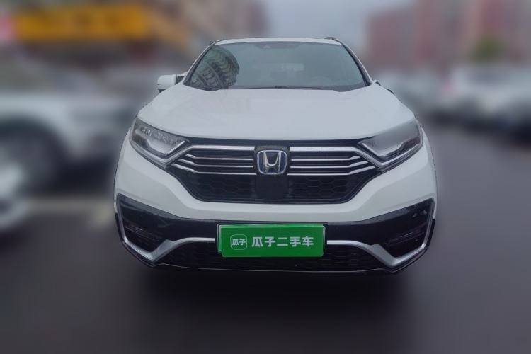 Used Honda CR-V New Energy 2021 Rui·Hybrid e+ 2.0L Intelligent Edition Front