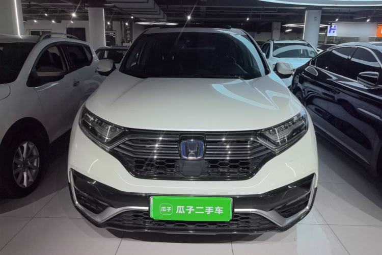 Used Honda CR-V New Energy 2021 Rui·Hybrid e+ 2.0L Intelligent Edition Front
