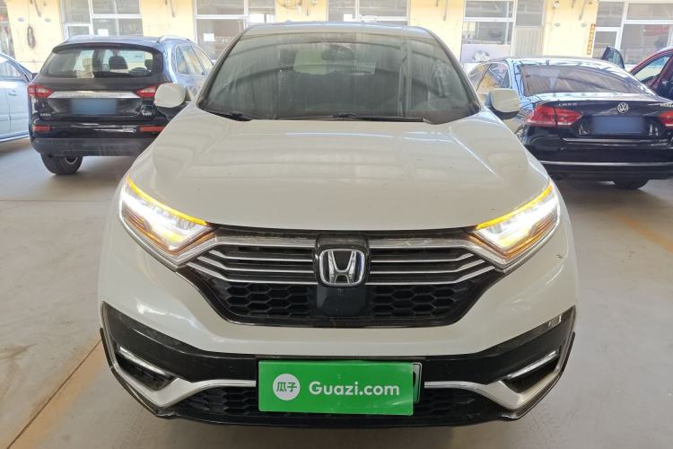 Used Honda CR-V New Energy 2021 Rui Hybrid e+ 2.0L Ruichi Edition Front