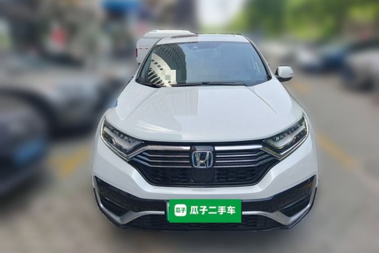 Used Honda CR-V New Energy 2021 Rui Hybrid e+ 2.0L Zhiya Edition Front