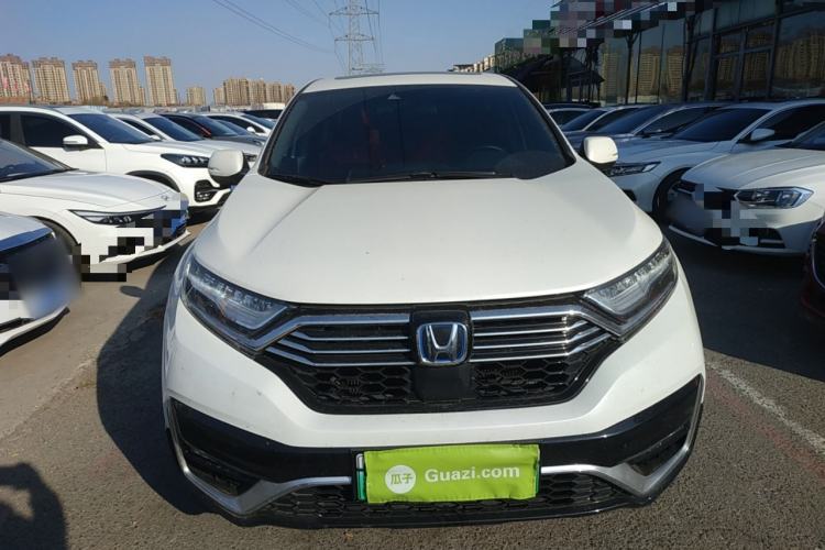 Used Honda CR-V New Energy 2021 Rui·Hybrid e+ 2.0L Intelligent Edition Front
