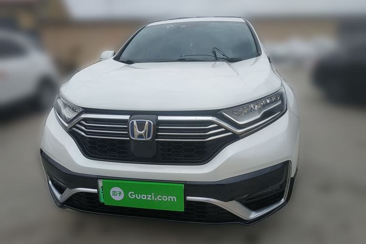 Used Honda CR-V New Energy 2021 Rui Hybrid e+ 2.0L Ruichi Edition Front