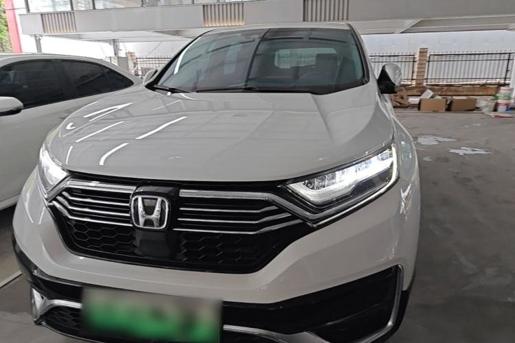 Used Honda CR-V New Energy 2021 Rui·Hybrid e+ 2.0L Intelligent Edition Front