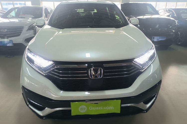 Used Honda CR-V New Energy 2021 Rui·Hybrid e+ 2.0L Intelligent Edition Front