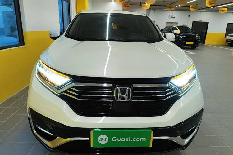 Used Honda CR-V New Energy 2021 Rui·Hybrid e+ 2.0L Intelligent Edition Front
