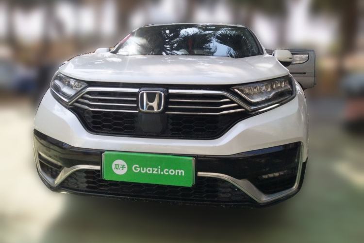 Used Honda CR-V New Energy 2021 Rui·Hybrid e+ 2.0L Intelligent Edition Front