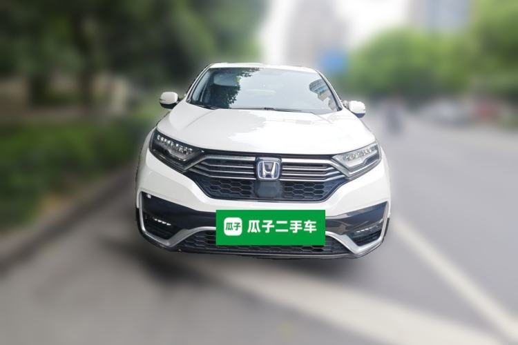 Used Honda CR-V New Energy 2021 Rui·Hybrid e+ 2.0L Intelligent Edition Front