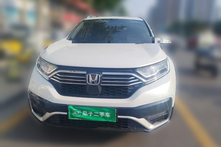 Used Honda CR-V New Energy 2021 Rui·Hybrid e+ 2.0L Intelligent Edition Front