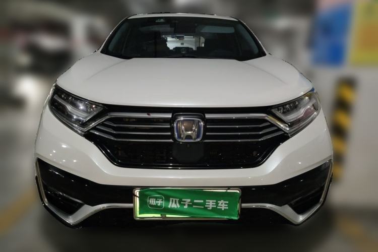 Used Honda CR-V New Energy 2021 Rui Hybrid e+ 2.0L Zhiya Edition Front