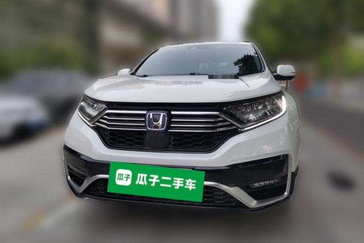 Used Honda CR-V New Energy 2021 Rui Hybrid e+ 2.0L Ruichi Edition Front