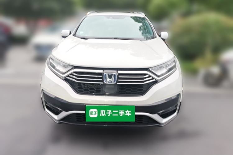 Used Honda CR-V New Energy 2021 Rui·Hybrid e+ 2.0L Intelligent Edition Front