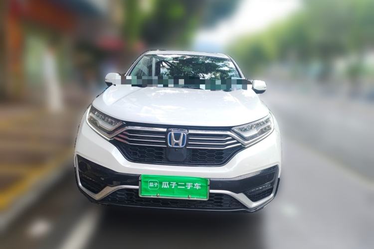 Used Honda CR-V New Energy 2021 Rui Hybrid e+ 2.0L Zhiya Edition Front