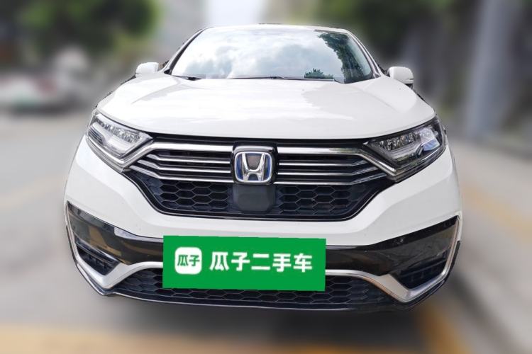 Used Honda CR-V New Energy 2021 Rui·Hybrid e+ 2.0L Intelligent Edition Front