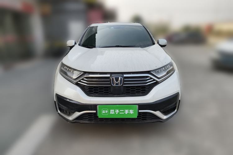 Used Honda CR-V New Energy 2021 Rui Hybrid e+ 2.0L Ruichi Edition Front