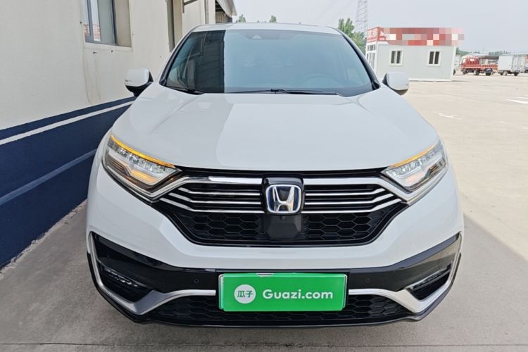Used Honda CR-V New Energy 2021 Rui Hybrid e+ 2.0L Ruichi Edition Front