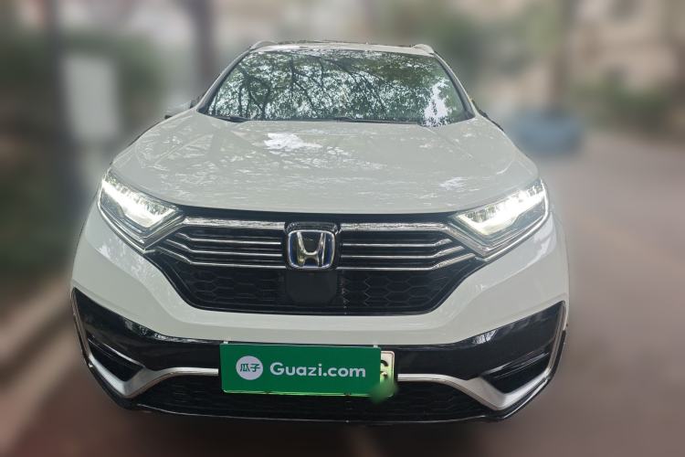 Used Honda CR-V New Energy 2021 Rui Hybrid e+ 2.0L Zhiya Edition Front