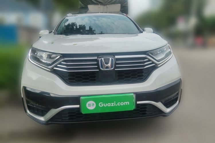 Used Honda CR-V New Energy 2021 Rui Hybrid e+ 2.0L Zhiya Edition Front