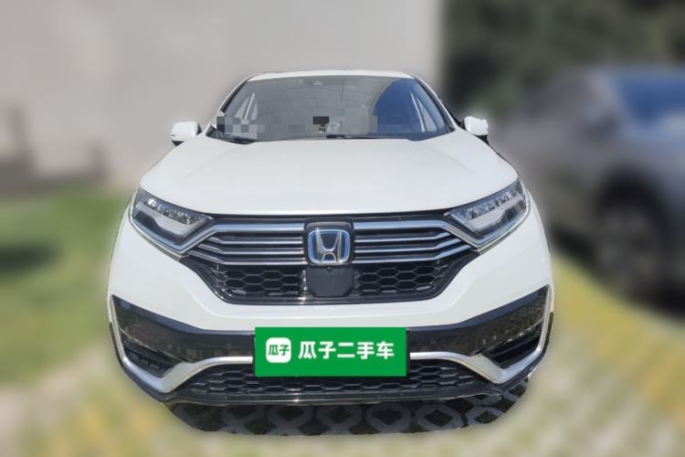 Used Honda CR-V New Energy 2021 Rui Hybrid e+ 2.0L Ruichi Edition Front