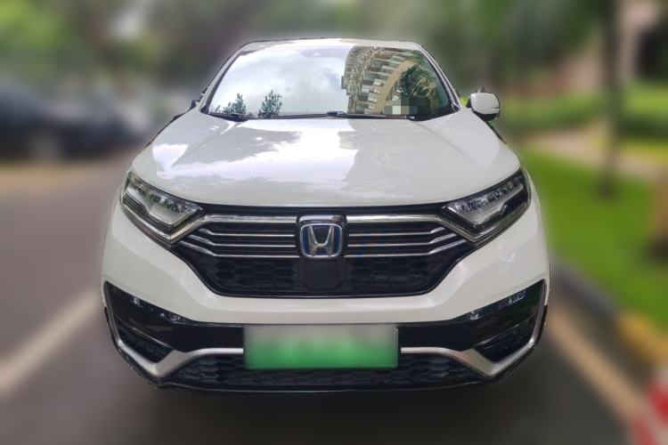 Used Honda CR-V New Energy 2021 Rui·Hybrid e+ 2.0L Intelligent Edition Front