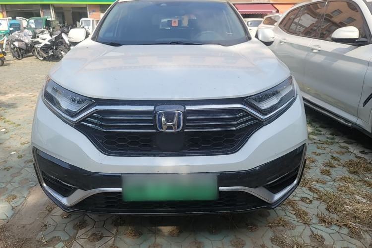 Used Honda CR-V New Energy 2021 Rui·Hybrid e+ 2.0L Intelligent Edition Front