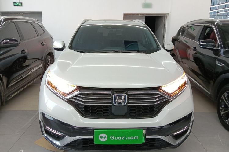 Used Honda CR-V New Energy 2021 Rui·Hybrid e+ 2.0L Intelligent Edition Front
