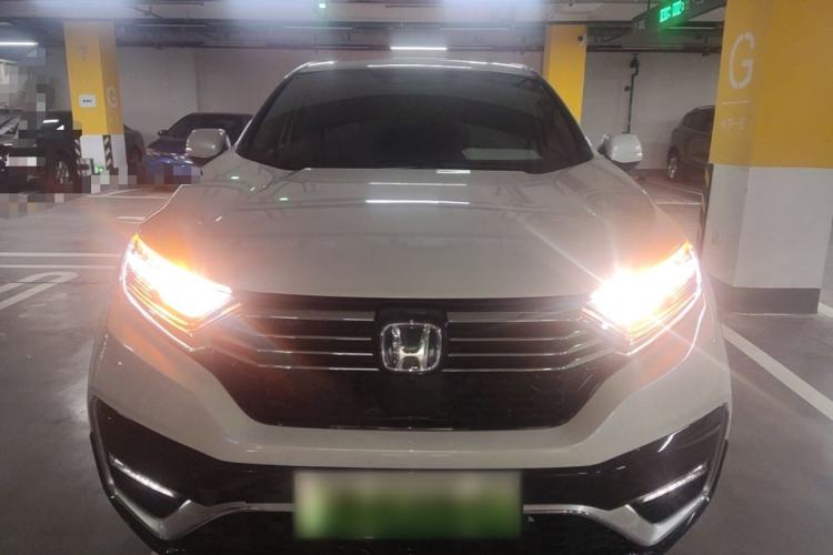 Used Honda CR-V New Energy 2021 Rui Hybrid e+ 2.0L Ruichi Edition Front