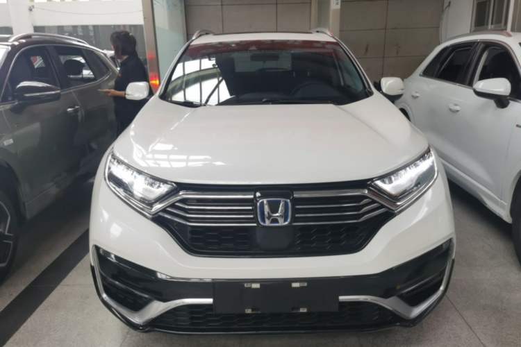 Used Honda CR-V New Energy 2021 Rui·Hybrid e+ 2.0L Intelligent Edition Front