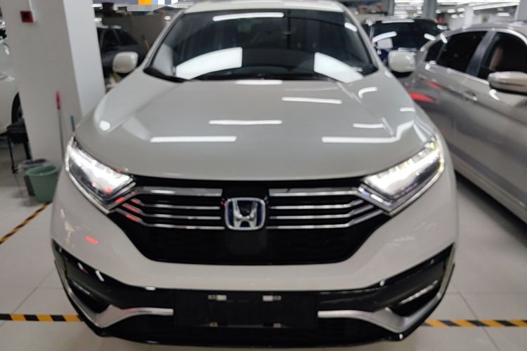 Used Honda CR-V New Energy 2021 Rui·Hybrid e+ 2.0L Intelligent Edition Front
