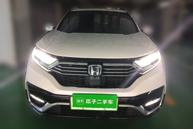 Used Honda CR-V New Energy 2021 Rui Hybrid e+ 2.0L Ruichi Edition Front