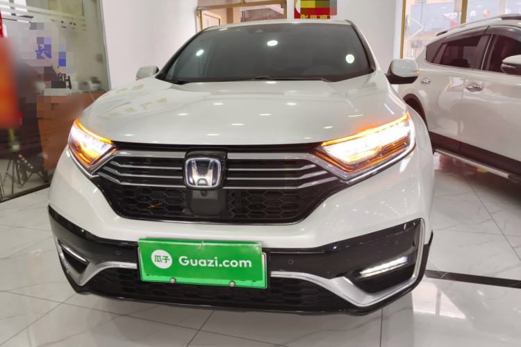Used Honda CR-V New Energy 2021 Rui Hybrid e+ 2.0L Ruichi Edition Front