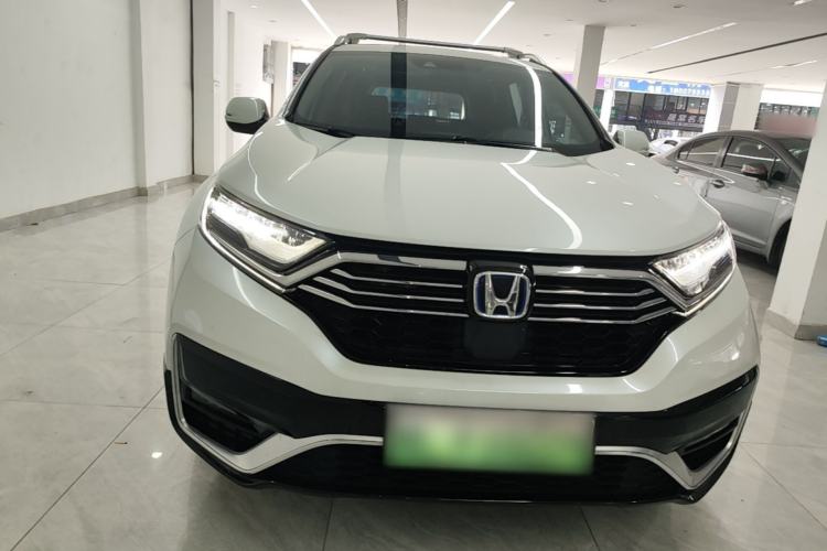 Used Honda CR-V New Energy 2021 Rui·Hybrid e+ 2.0L Intelligent Edition Front